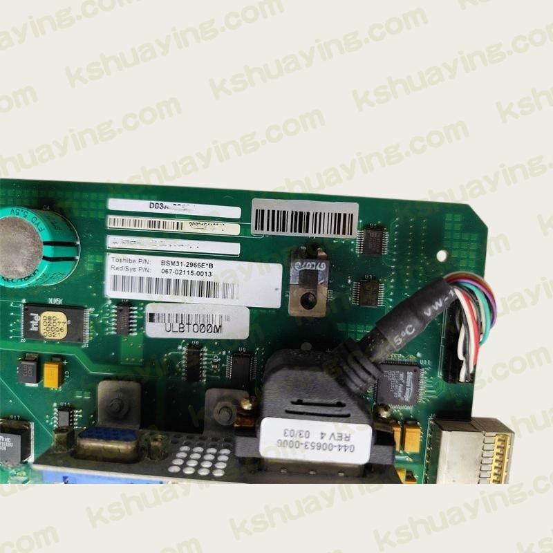 TOSHIBA SSA-770A RM145 Mainboard BSM31-2966E